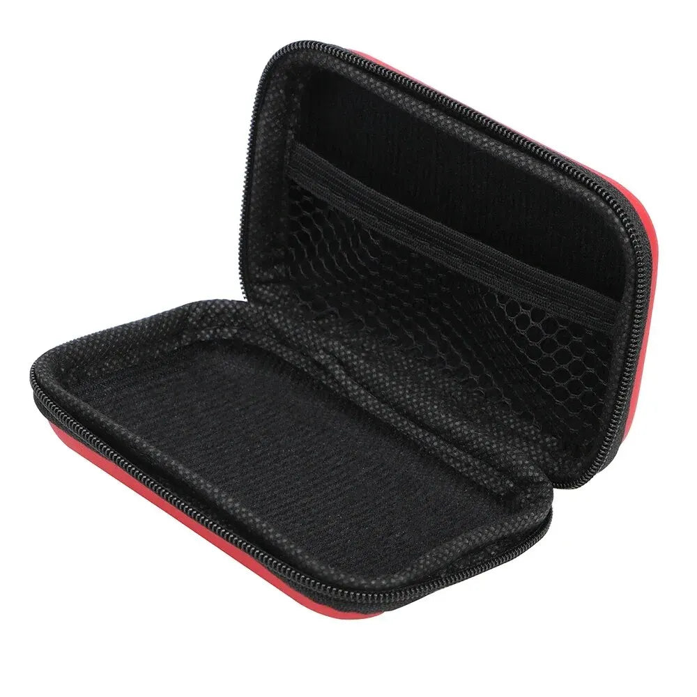 Travel Electronics Organizer Bag