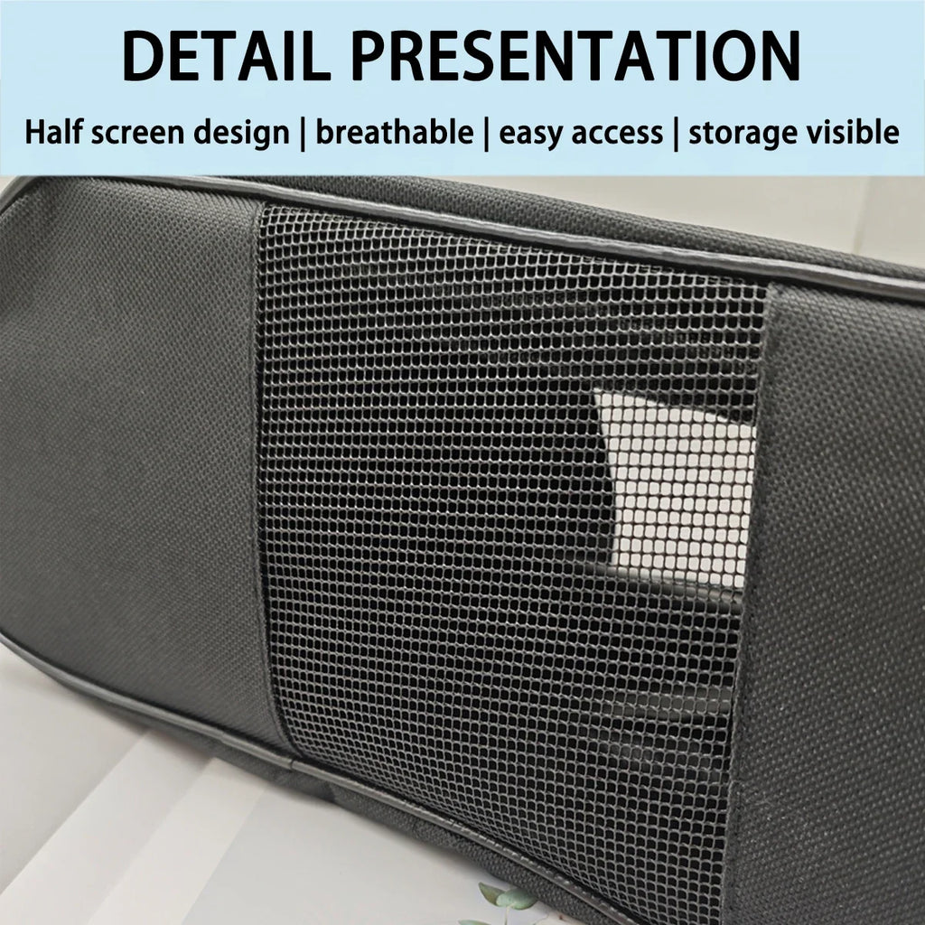 Foldable Cloth Shoe Storage Bag