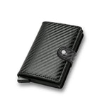 Carbon Fiber RFID Wallet