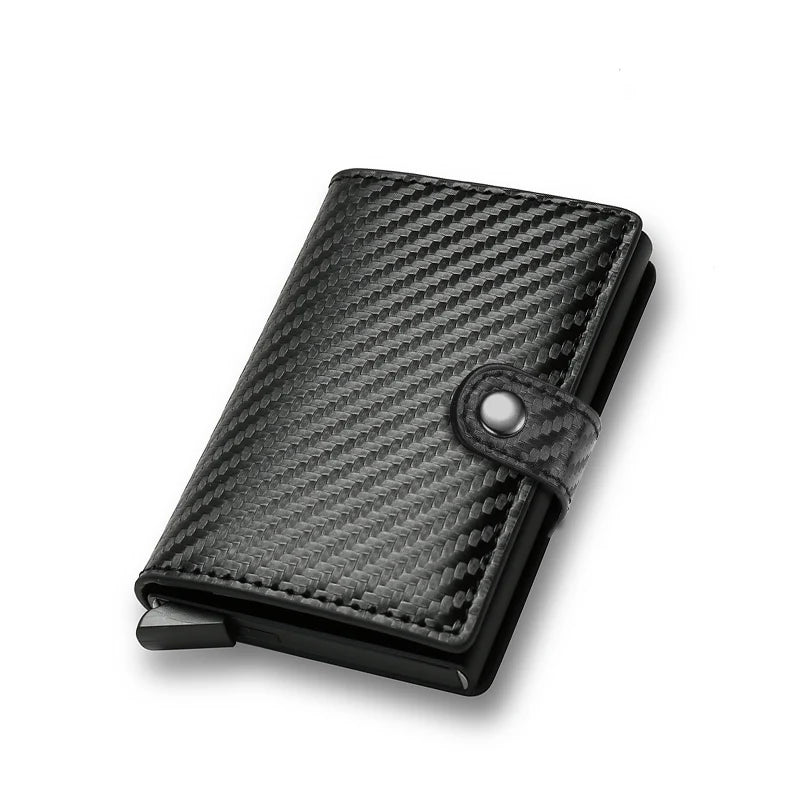 Carbon Fiber RFID Wallet
