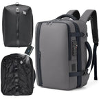 Vacuum Travel Backpack 60L