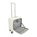 Front Pocket Carry-On Suitcase