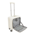 Front Pocket Carry-On Suitcase