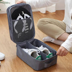Portable Travel Shoe Organizer