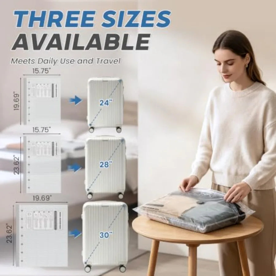 Electric Vacuum Storage Bags
