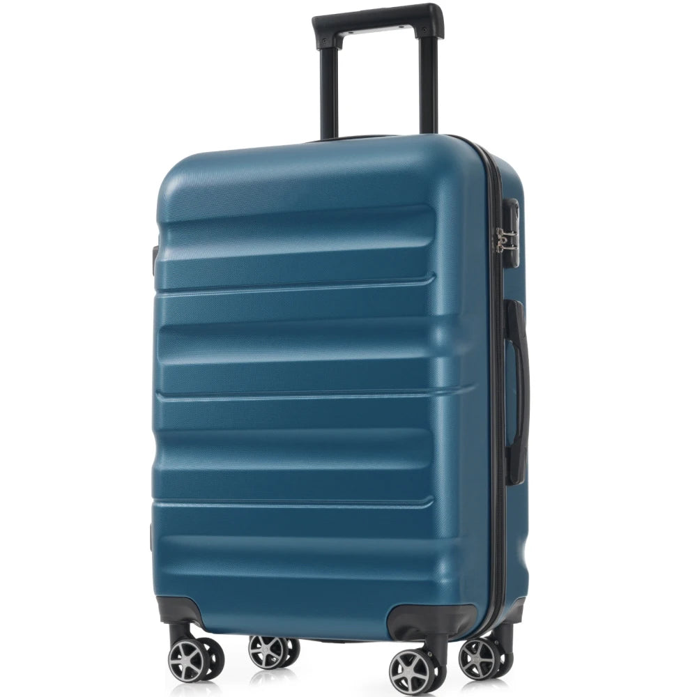 6PC ABS Hardshell Luggage Set