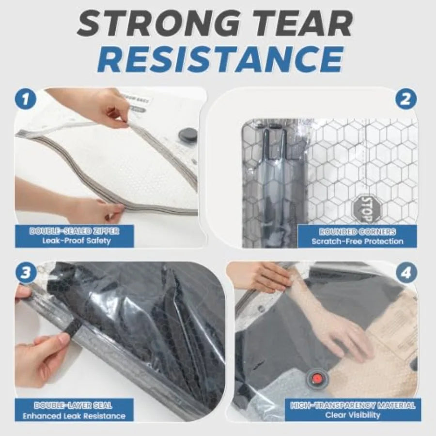 Electric Vacuum Storage Bags