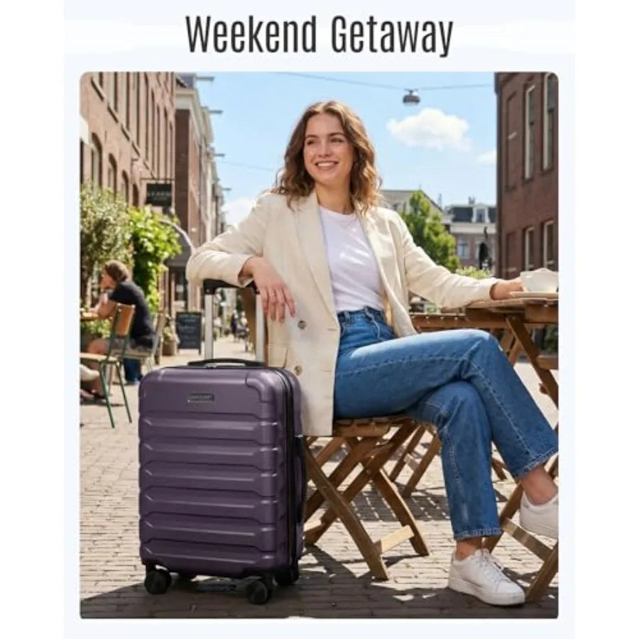 20" Airline Approved Carry-On