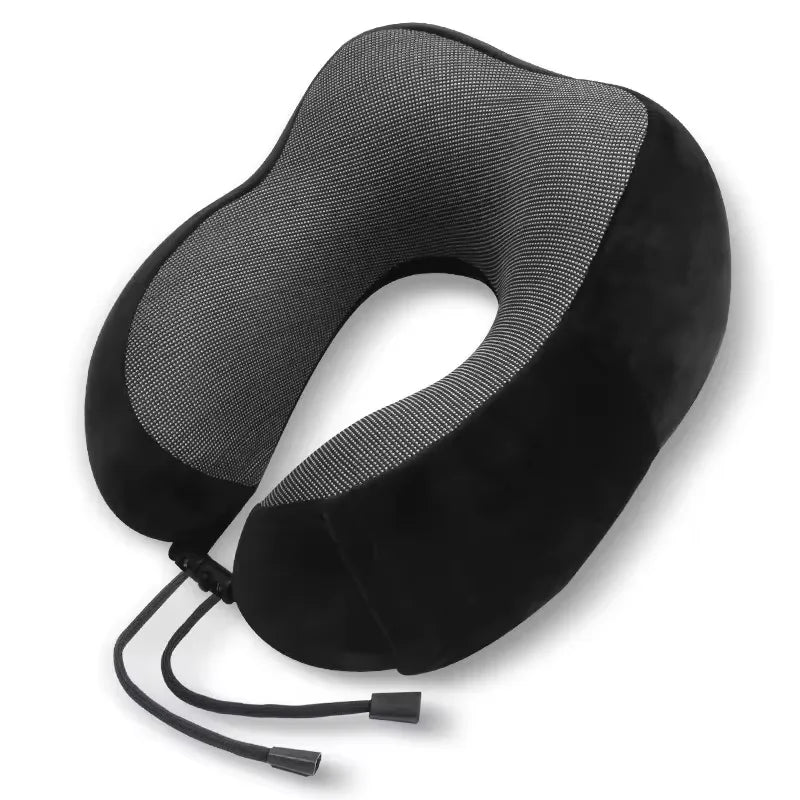 U-Shaped Memory Travel Pillow