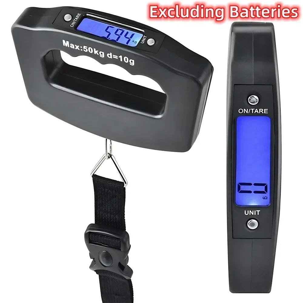 110lb Digital Luggage Scale