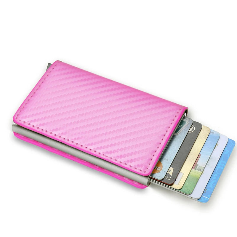 RFID Card Holder Wallet