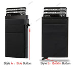 RFID Slim Card Holder Wallet