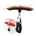 Digital Suitcase Weight Scale