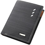 Men's Leather Card Holder Wallet