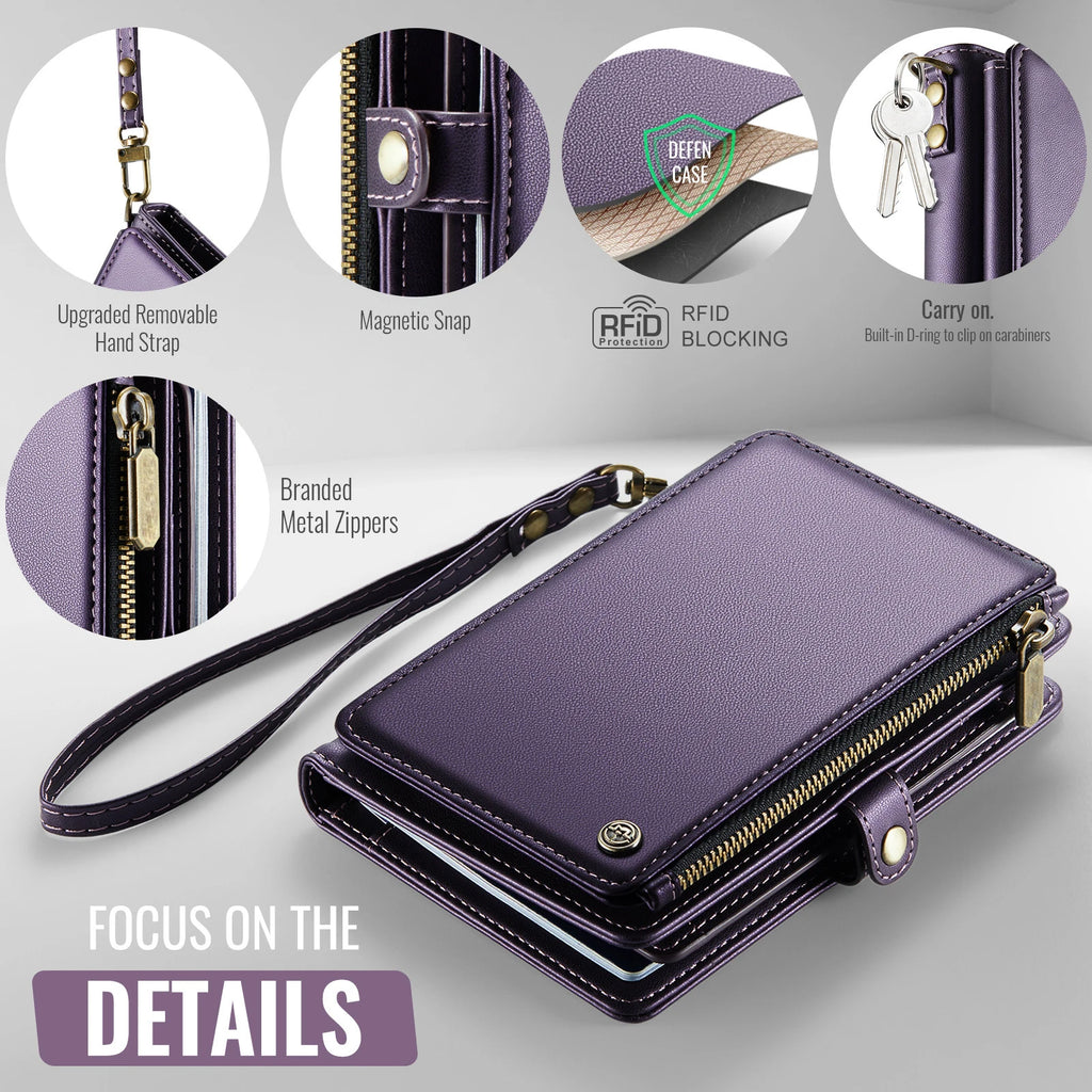 RFID Passport Wallet