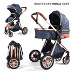 High Landscape Baby Stroller