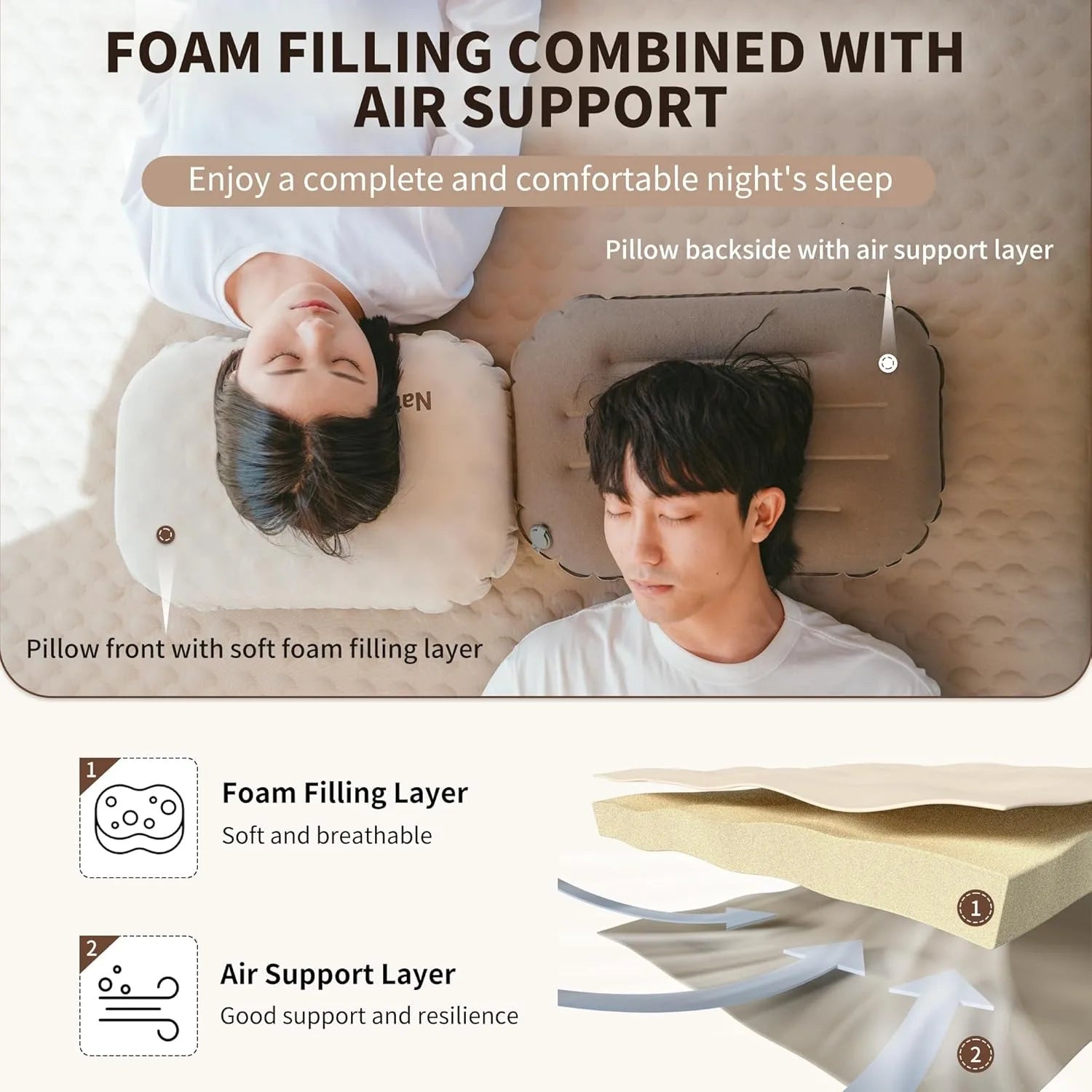 Naturehike Ultralight Travel Pillow