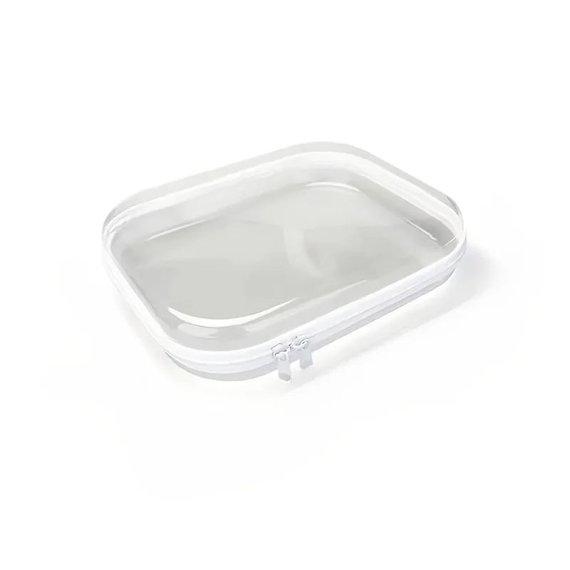 Clear Waterproof Storage Pouch