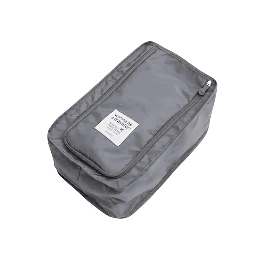 Portable Travel Shoe Organizer