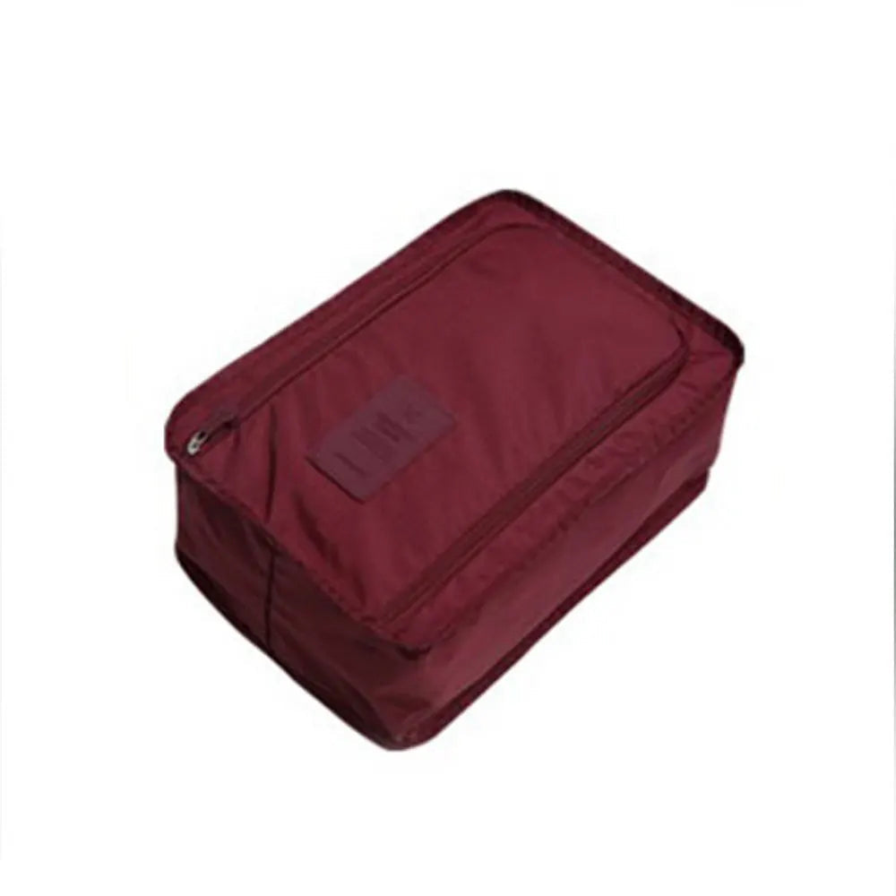 Foldable Travel Shoe Organizer