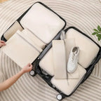 6-Piece Compression Packing Cubes