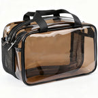 Clear TSA Toiletry Travel Bag