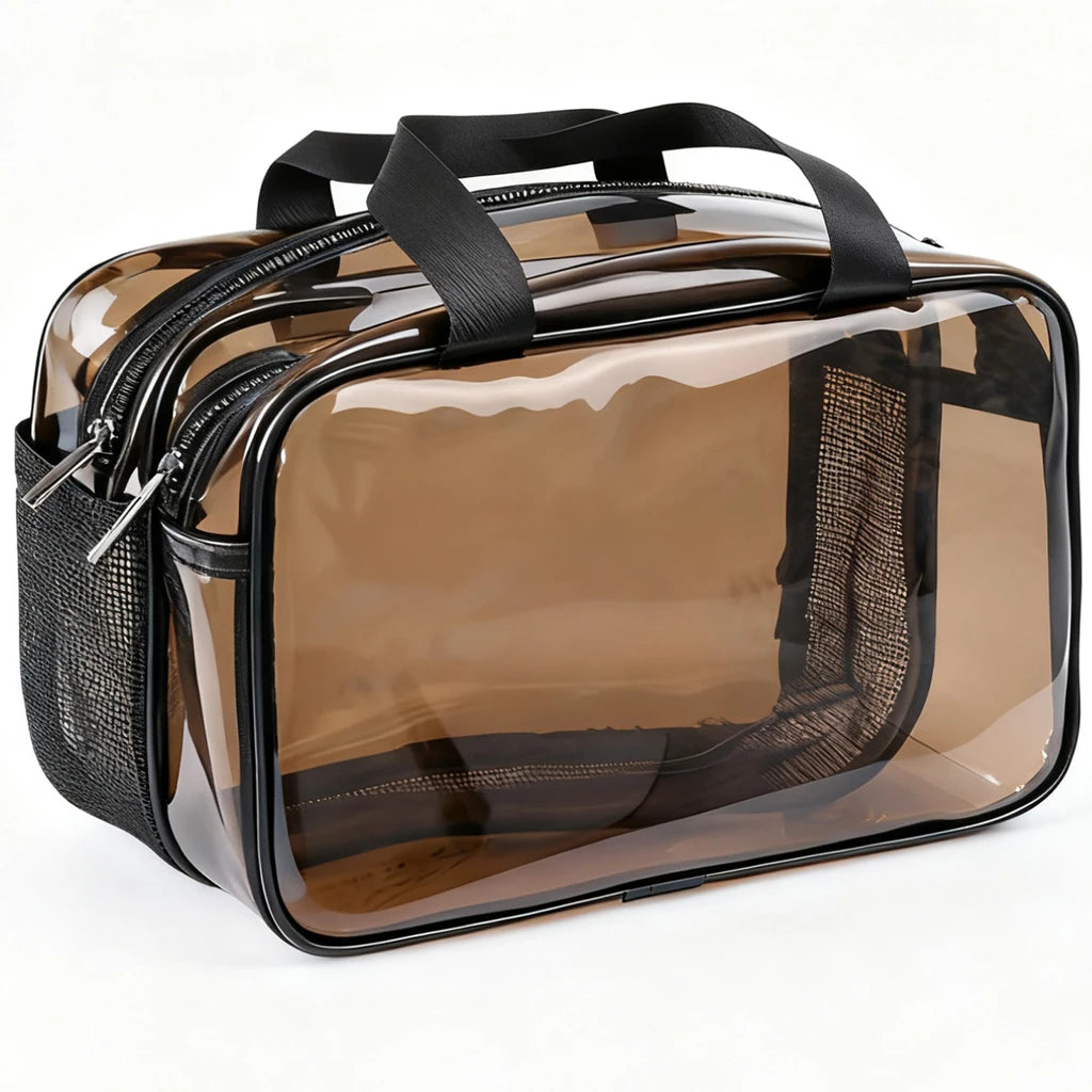 Clear TSA Toiletry Travel Bag