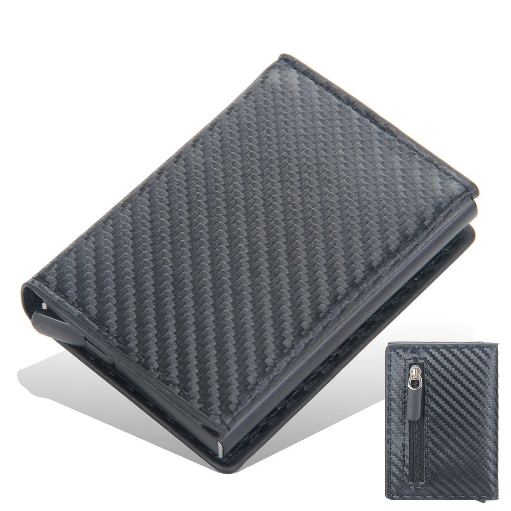 Slim RFID Pop-Up Wallet