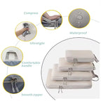 Compression Packing Cubes Set
