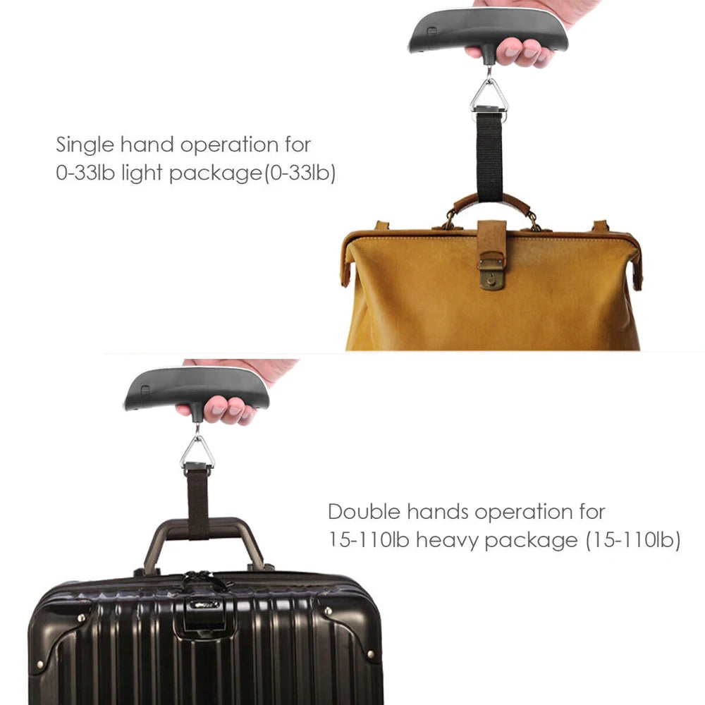 Digital Luggage Scale
