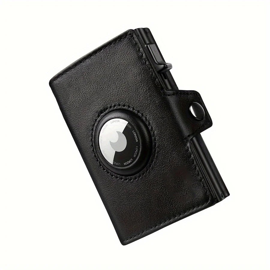 RFID Wallet with Coin Pocket