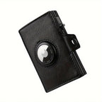 RFID Wallet with Coin Pocket