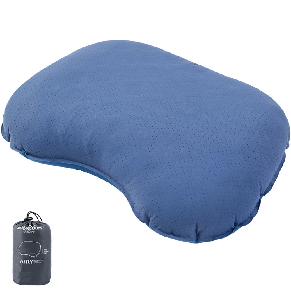 Inflatable Camping Travel Pillow