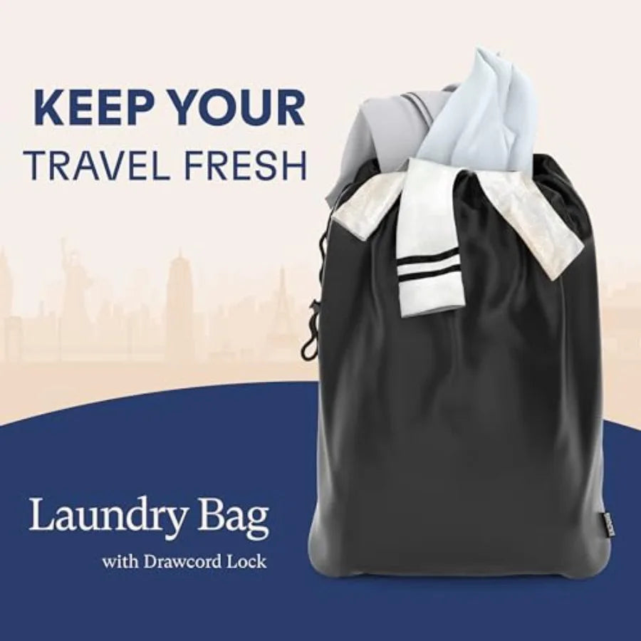 5-Piece Packing Cubes Set