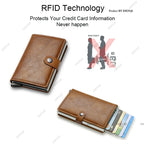 Carbon Fiber RFID Wallet