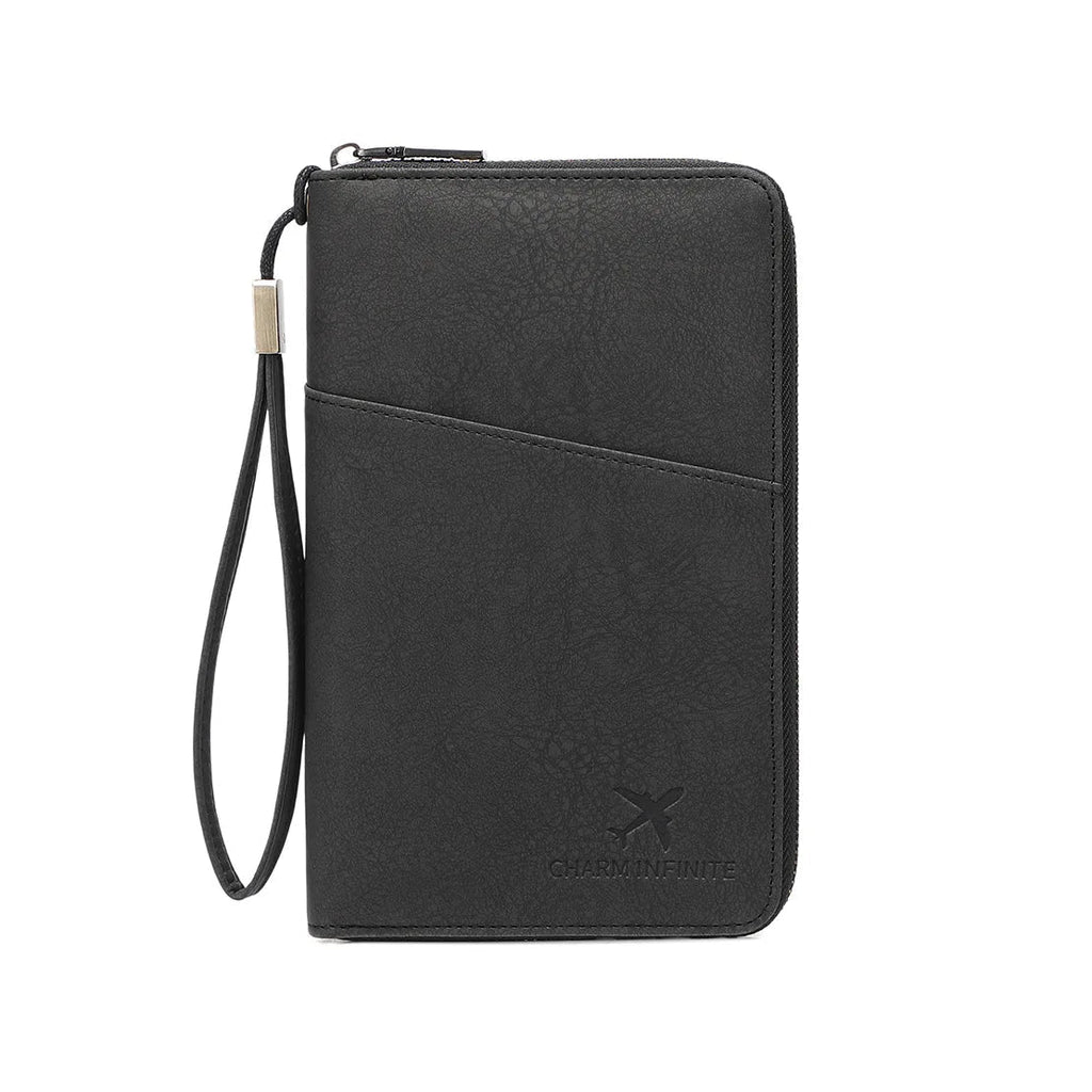 RFID Passport Holder Wallet