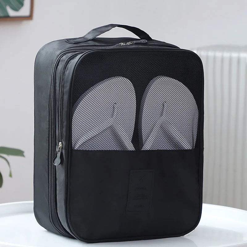 Portable Travel Shoe Organizer