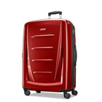 Winfield 2 Burgundy Spinner Luggage