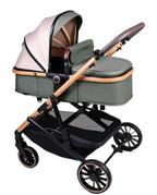 All-Terrain Baby Stroller