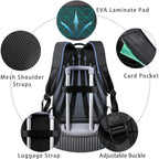 Anti-Theft Laptop Backpack 15.6"