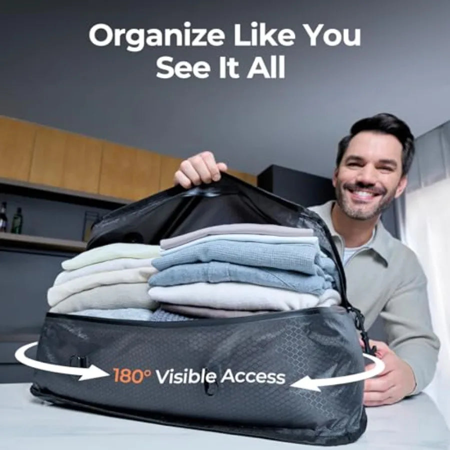 Apex Travel Vacuum Bags (2-Pack)