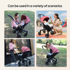 Foldable Baby Stroller Wagon
