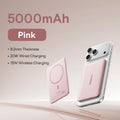 5000mAh Magnetic Power Bank