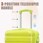 2-Piece Spinner Luggage Set