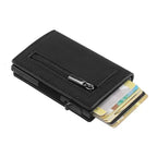 Slim RFID Card Holder Wallet