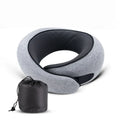 U-Shaped Memory Foam Travel Pillow