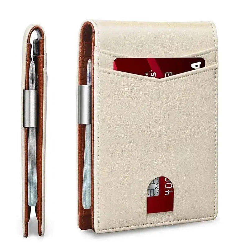 Carbon Fiber RFID Wallet