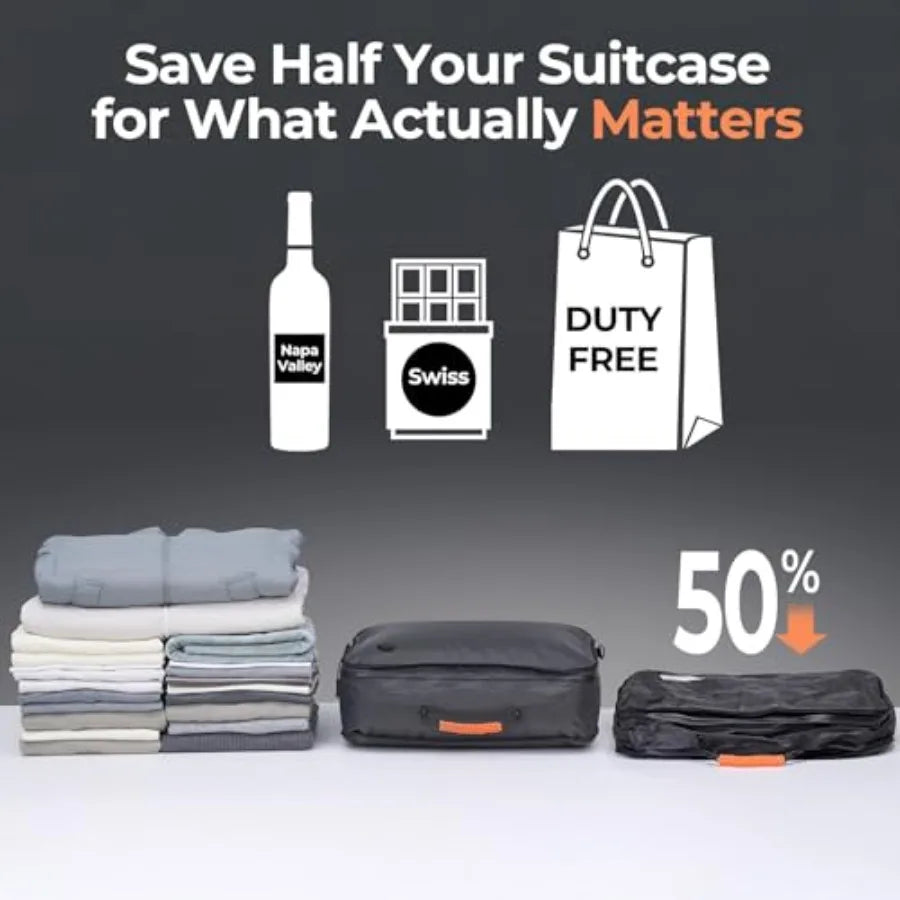 Apex Travel Vacuum Bags (2-Pack)