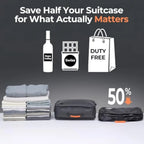 Apex Travel Vacuum Bags (2-Pack)