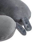 Memory Foam Travel Neck Pillow